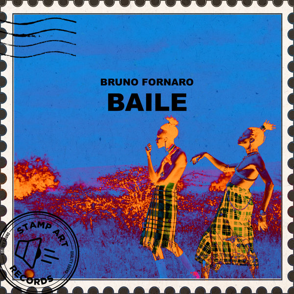 Bruno Fornaro - Baile [SAR033]